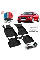 Audi A4 4D Havuzlu Paspas 2008 - 2015 Model thumbnail 1