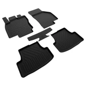 Seat Leon 4D Havuzlu Paspas 2013 - 2020 Model thumbnail 4