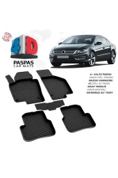 Volkswagen Passat CC 4D Havuzlu Paspas thumbnail 1
