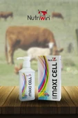 Maxi Cell Büyükbaş Küçükbaş Ve Kanatlı Komplex Vitamin Takviyesi 100ml thumbnail 2