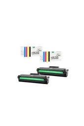 TKPrint 2 ADET MLTD104S Samsung ML1660 ML1660K Muadil Toner thumbnail 2