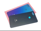 Xiaomi Mi 8 Lite Arka Kapak (CAM) MAVİ thumbnail 1