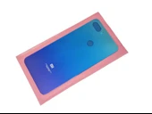 Xiaomi Mi 8 Lite Arka Kapak (CAM) MAVİ thumbnail 2