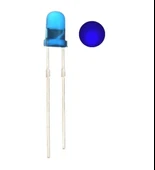 3mm Mavi Led Paketi - 50 Adet thumbnail 6