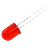 3mm Kırmızı Led Paketi - 100 Adet thumbnail 5
