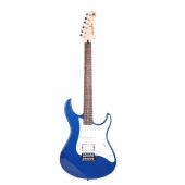Yamaha Pacifica 012 DBM (Dark Blue Metallic) Elektro Gitar thumbnail 1