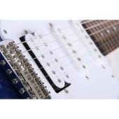 Yamaha Pacifica 012 DBM (Dark Blue Metallic) Elektro Gitar thumbnail 2
