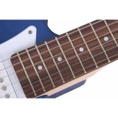 Yamaha Pacifica 012 DBM (Dark Blue Metallic) Elektro Gitar thumbnail 4