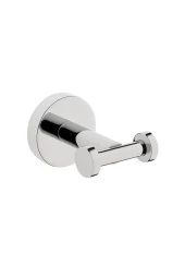 Base 200 A44102 Ikili Askı, Krom thumbnail 1