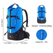 Mobihome Hiking Sırt Çantası 35 Litre thumbnail 8