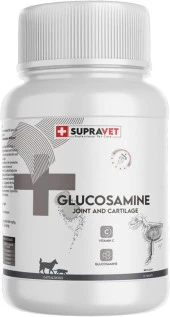 Supravet Glucosamine Tablet + Vitamin C 75 Tablet thumbnail 2