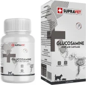 Supravet Glucosamine Tablet + Vitamin C 75 Tablet thumbnail 5