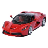 Burago Ferrari LaFerrari 1:24 Kırmızı Model Araba thumbnail 4