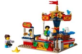 LEGO Seasonal 40714 Carousel Ride thumbnail 3