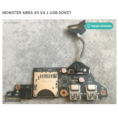 MONSTER ABRA A5 V4.1 USB SOKET thumbnail 1