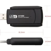 MSI AX1800 WIFI USB ADAPTER thumbnail 2