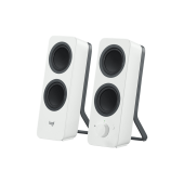 LOGITECH Z207 BLUETOOTH 2.0 WHITE 980-001292 thumbnail 1