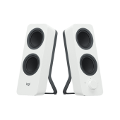 LOGITECH Z207 BLUETOOTH 2.0 WHITE 980-001292 thumbnail 2