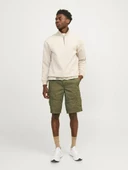 Jack Jones Cole Campaıgn Erkek Şort 12253222 thumbnail 4