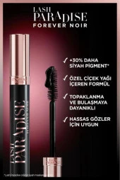 Loreal Paris Lash Paradise Forever Noir MAskara thumbnail 3