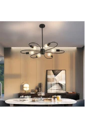SimaAvize Modern Fixture Avize 6’lı thumbnail 2
