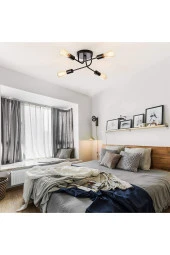 SimaAvize Ceiling Lights 4’lü thumbnail 1