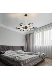 SimaAvize Modern Fixture Avize 6’lı thumbnail 3