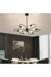 SimaAvize Modern Fixture Avize 6’lı thumbnail 4