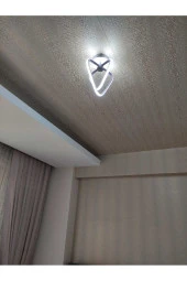 SimaAvize Tekli Çilek Led Avize thumbnail 2