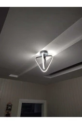 SimaAvize Tekli Çilek Led Avize thumbnail 4