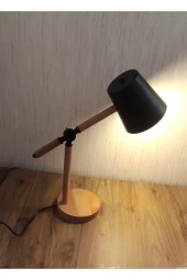 SimaAvize Modern Masa Lambası thumbnail 1