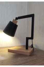 SimaAvize Modern Masa Lambası thumbnail 4