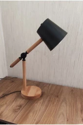 SimaAvize Modern Masa Lambası thumbnail 5