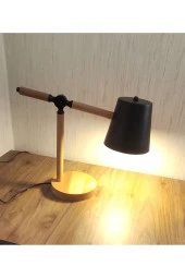 SimaAvize Modern Masa Lambası thumbnail 6