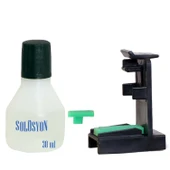 Perfection Canon Pg- 46 Cl-56 Uyumlu Dolum Seti 4X100 ML (E404- E414- E464) thumbnail 2
