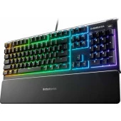 SteelSeries Apex 3 RGB Kablolu Oyuncu Klavyesi thumbnail 1
