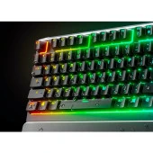 SteelSeries Apex 3 RGB Kablolu Oyuncu Klavyesi thumbnail 2