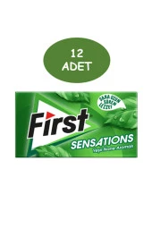 First Sensations Yeşil Nane 27Gr 12 ADET thumbnail 2