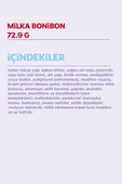 Milka 3'lü Bonibon - 6 ADET thumbnail 4