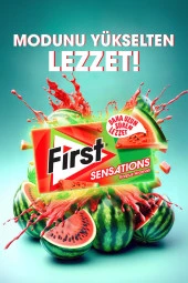 First Sensations Karpuz 27gr - 12 ADET thumbnail 1