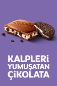 Milka Oreo Tablet Çikolata 100 gr - 6 Adet thumbnail 2