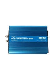 LEXRON 12v 2000 Watt Tam Sinüs Invertör thumbnail 2