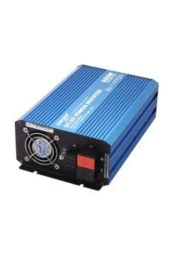 12 V Volt 600 Watt Tam Sinüs Inverter thumbnail 2