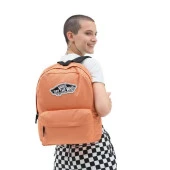 Vans Realm Backpack Sırt Çantası Sun Baked thumbnail 3