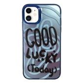 iPhone 11 Kılıf So Cool Silikon Kapak thumbnail 2