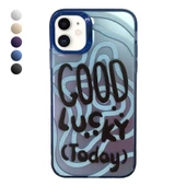 iPhone 11 Kılıf So Cool Silikon Kapak thumbnail 1