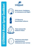 Sterimar Nazal Sprey Okyanus Suyu 50 ml thumbnail 4