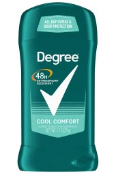 Degree Cool Comfort Antiperpirant Stick Deodorant 76GR thumbnail 1