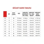 ÜMİT 2662 CAMARO M ERKEK DAĞ BİSİKLETİ 459H V 26 JANT 21 VİTES KIRMIZI thumbnail 4