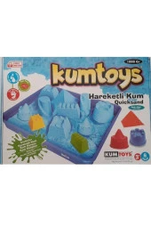 Kumtoys Hareketli Kum thumbnail 1